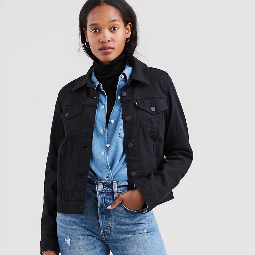 NWOT Levi’s original trucker jacket